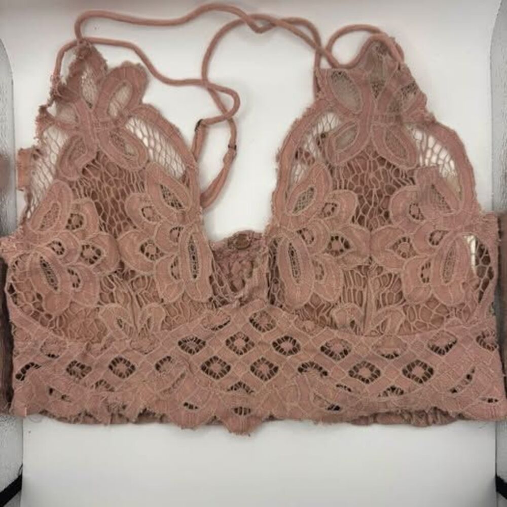 Free People FP ONE Adella Bralette - Small